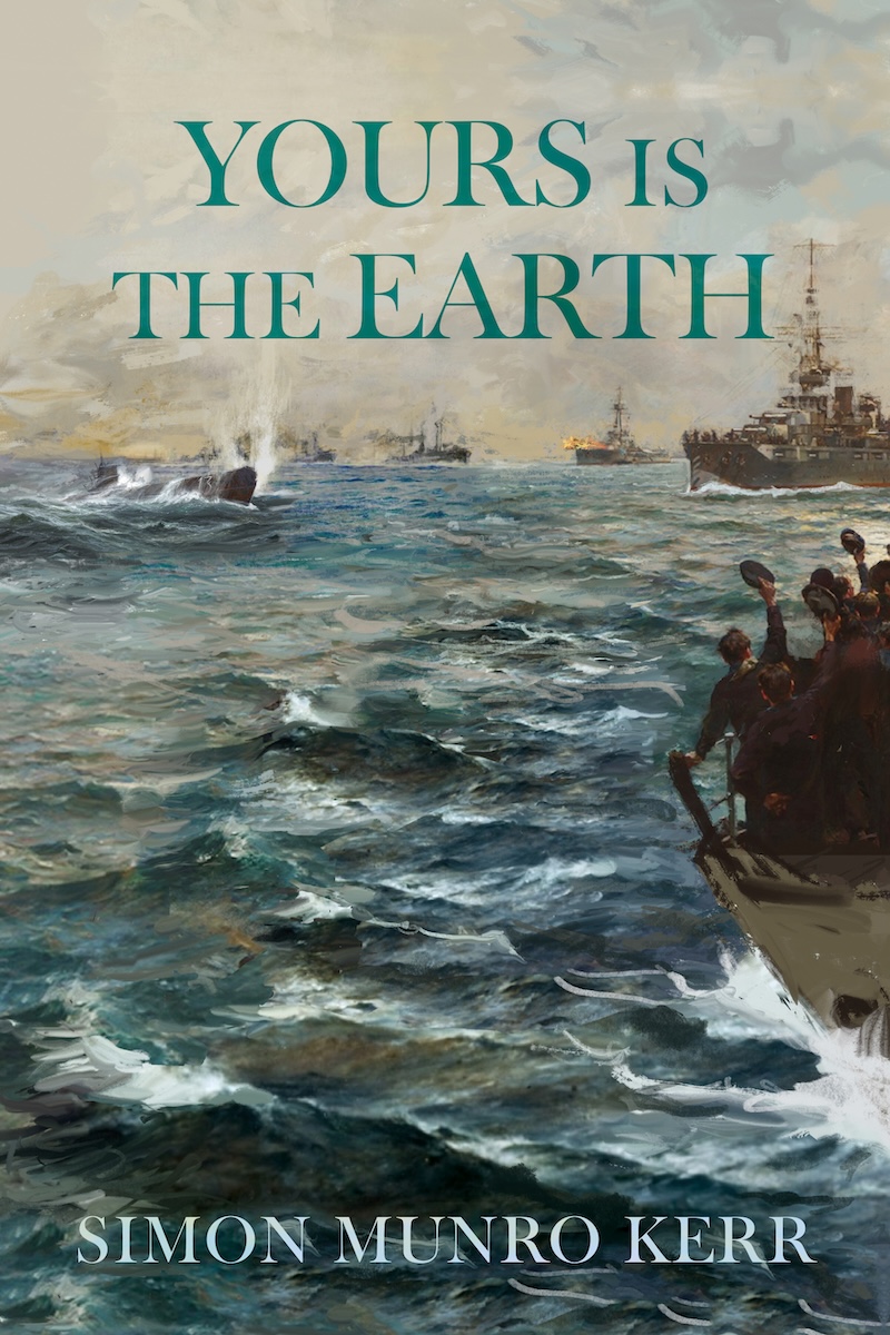 Yours is the Earth